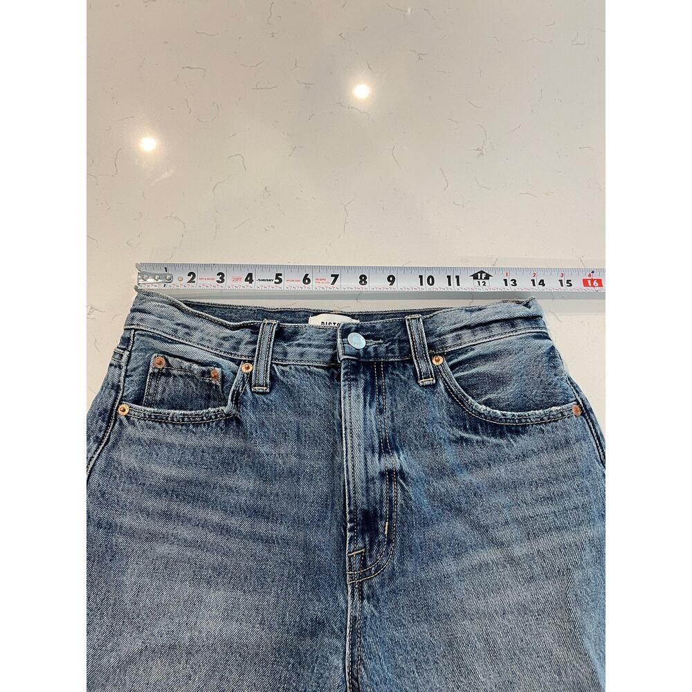 Pistola Wes Tapered Jeans in Spectacle Size 27 Barrel Leg - Picture 8 of 11